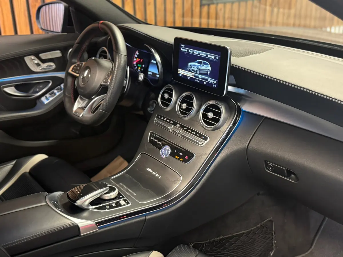 AMG 63 S / Keramisch / Burmester / Pano / Magno / 360 Camera / Memory