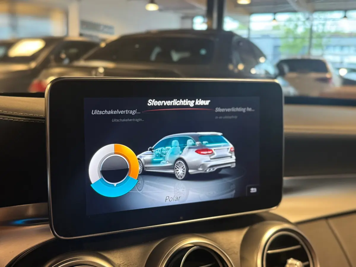 AMG 63 S / Keramisch / Burmester / Pano / Magno / 360 Camera / Memory
