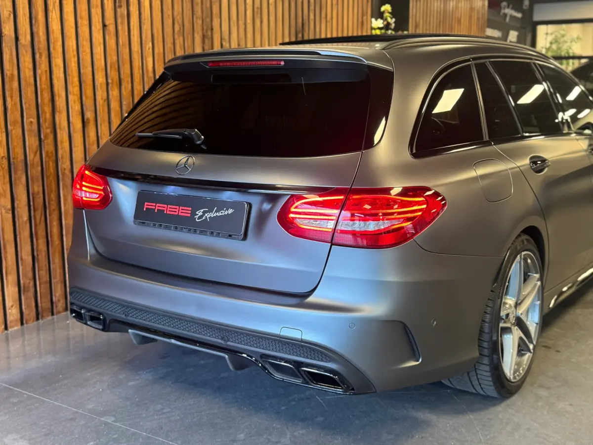 AMG 63 S / Keramisch / Burmester / Pano / Magno / 360 Camera / Memory