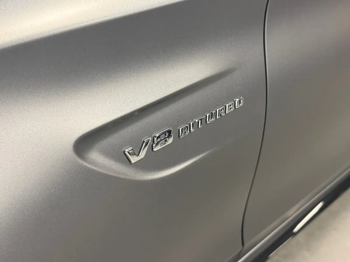 AMG 63 S / Keramisch / Burmester / Pano / Magno / 360 Camera / Memory