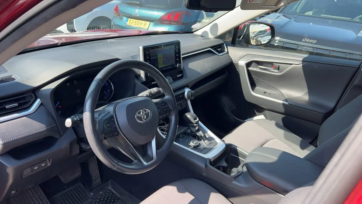 2.5 Hybrid AWD Active | Camera | Climate Control | Lane Assist | Adaptieve Cruise Control |