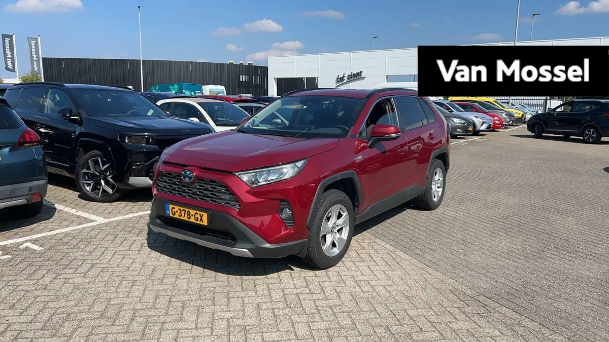 2.5 Hybrid AWD Active | Camera | Climate Control | Lane Assist | Adaptieve Cruise Control |