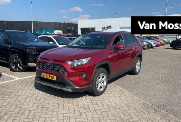 2.5 Hybrid AWD Active | Camera | Climate Control | Lane Assist | Adaptieve Cruise Control |