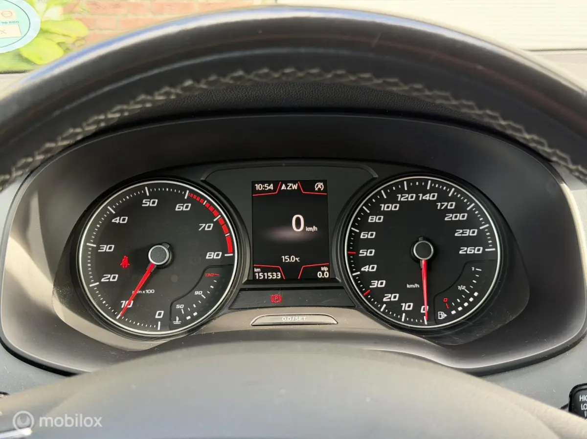 1.5 TSI Style Business Intense CarPlay Camera DAB+