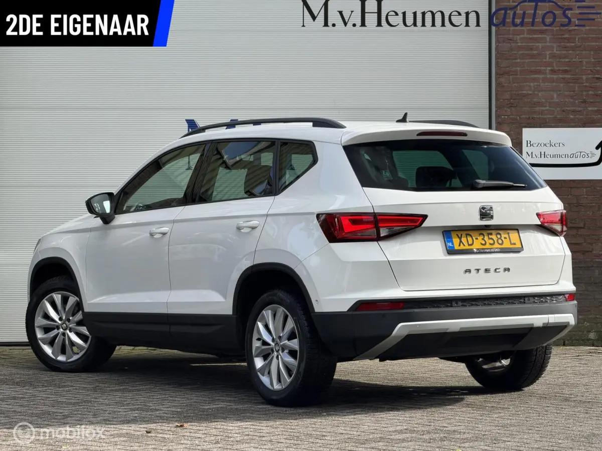 1.5 TSI Style Business Intense CarPlay Camera DAB+