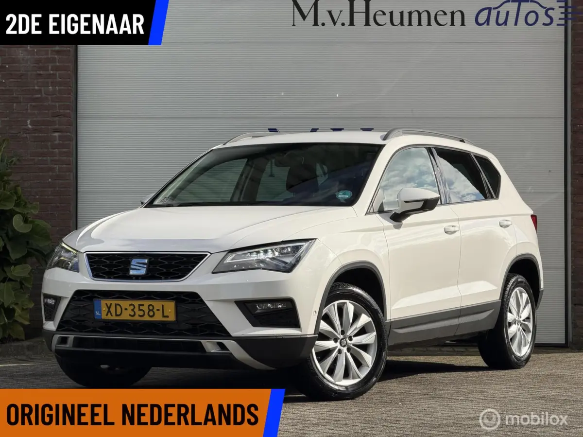 1.5 TSI Style Business Intense CarPlay Camera DAB+