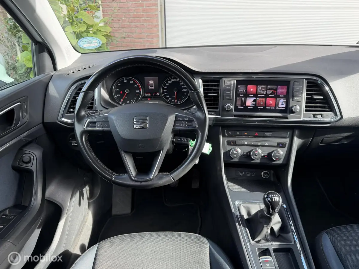 1.5 TSI Style Business Intense CarPlay Camera DAB+