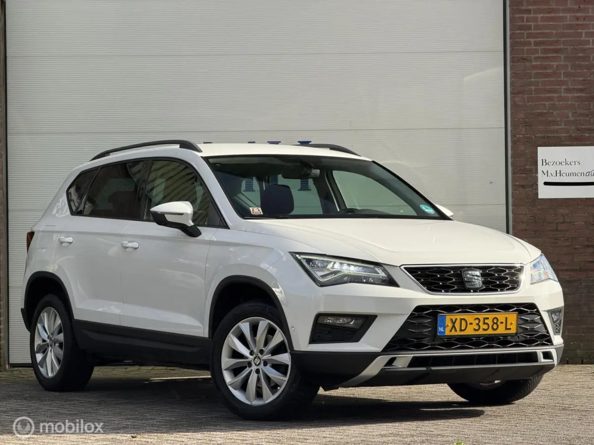 1.5 TSI Style Business Intense CarPlay Camera DAB+