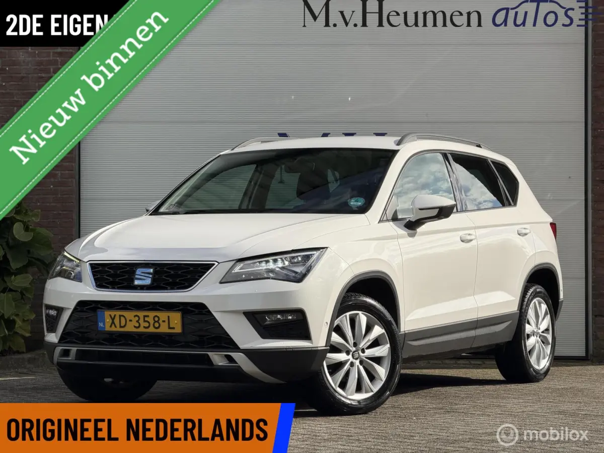 1.5 TSI Style Business Intense CarPlay Camera DAB+
