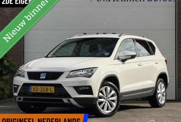 1.5 TSI Style Business Intense CarPlay Camera DAB+