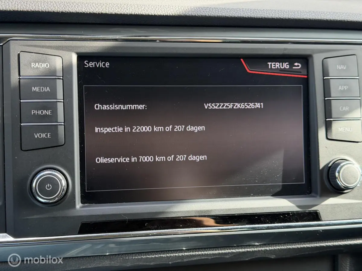 1.5 TSI Style Business Intense CarPlay Camera DAB+