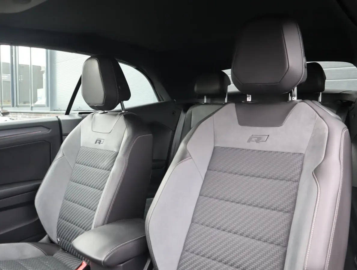 1.5 TSI R-Line | R sportstoelen | Stoelverwarming | Automaat