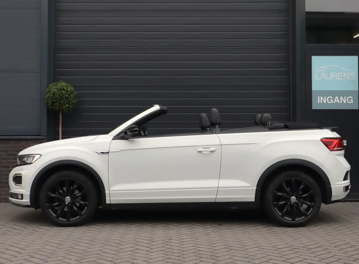 1.5 TSI R-Line | R sportstoelen | Stoelverwarming | Automaat