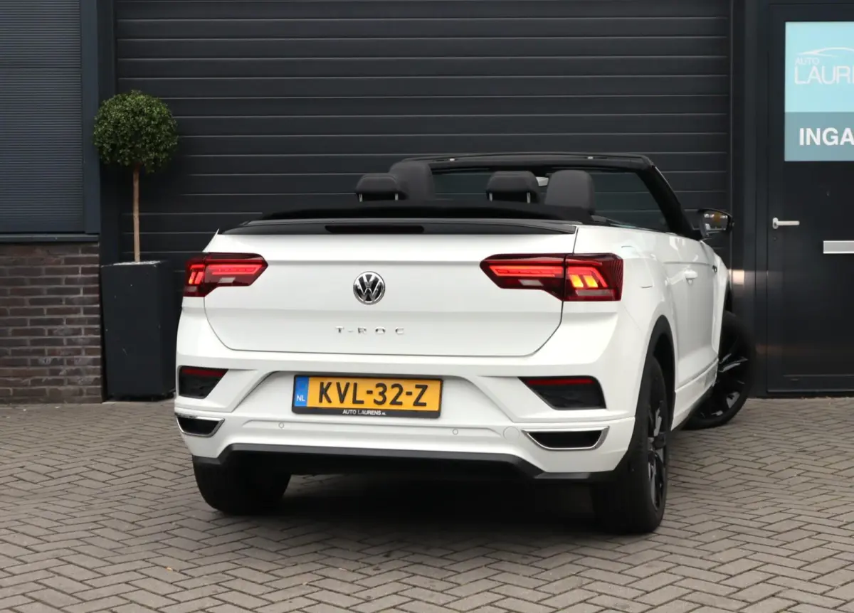 1.5 TSI R-Line | R sportstoelen | Stoelverwarming | Automaat