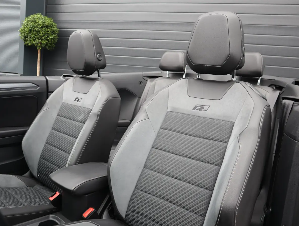 1.5 TSI R-Line | R sportstoelen | Stoelverwarming | Automaat