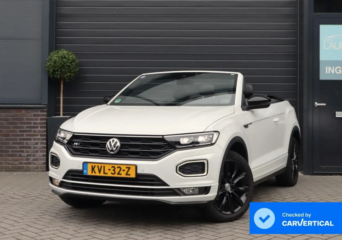 1.5 TSI R-Line | R sportstoelen | Stoelverwarming | Automaat