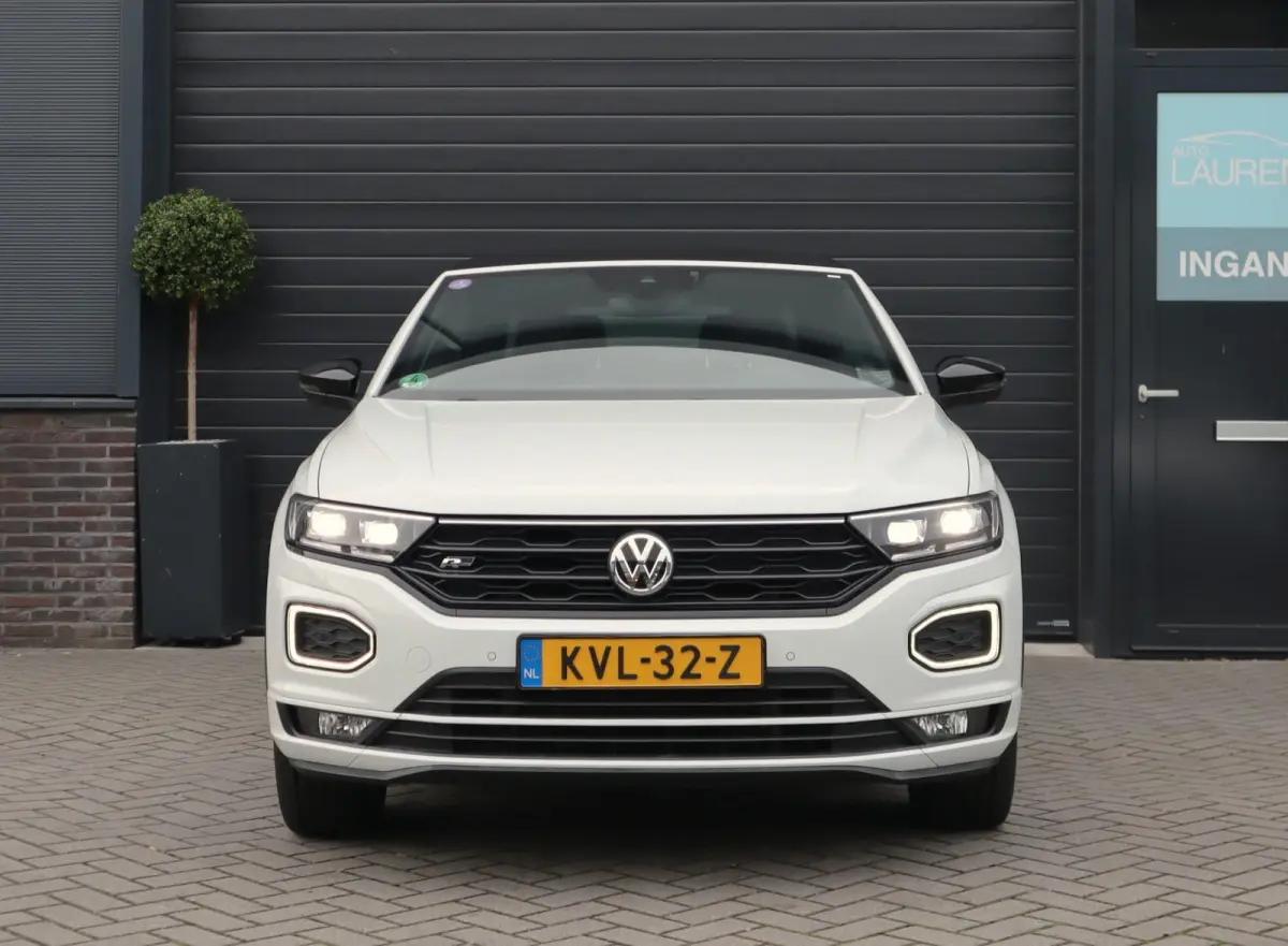1.5 TSI R-Line | R sportstoelen | Stoelverwarming | Automaat