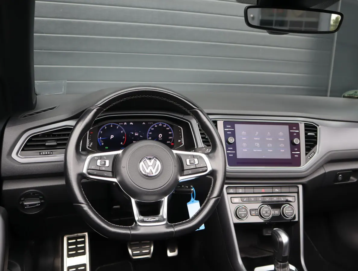 1.5 TSI R-Line | R sportstoelen | Stoelverwarming | Automaat