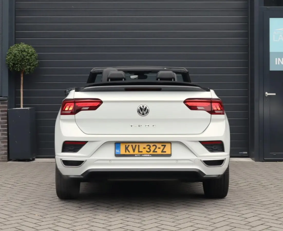 1.5 TSI R-Line | R sportstoelen | Stoelverwarming | Automaat
