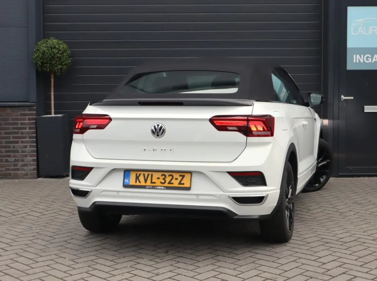 1.5 TSI R-Line | R sportstoelen | Stoelverwarming | Automaat