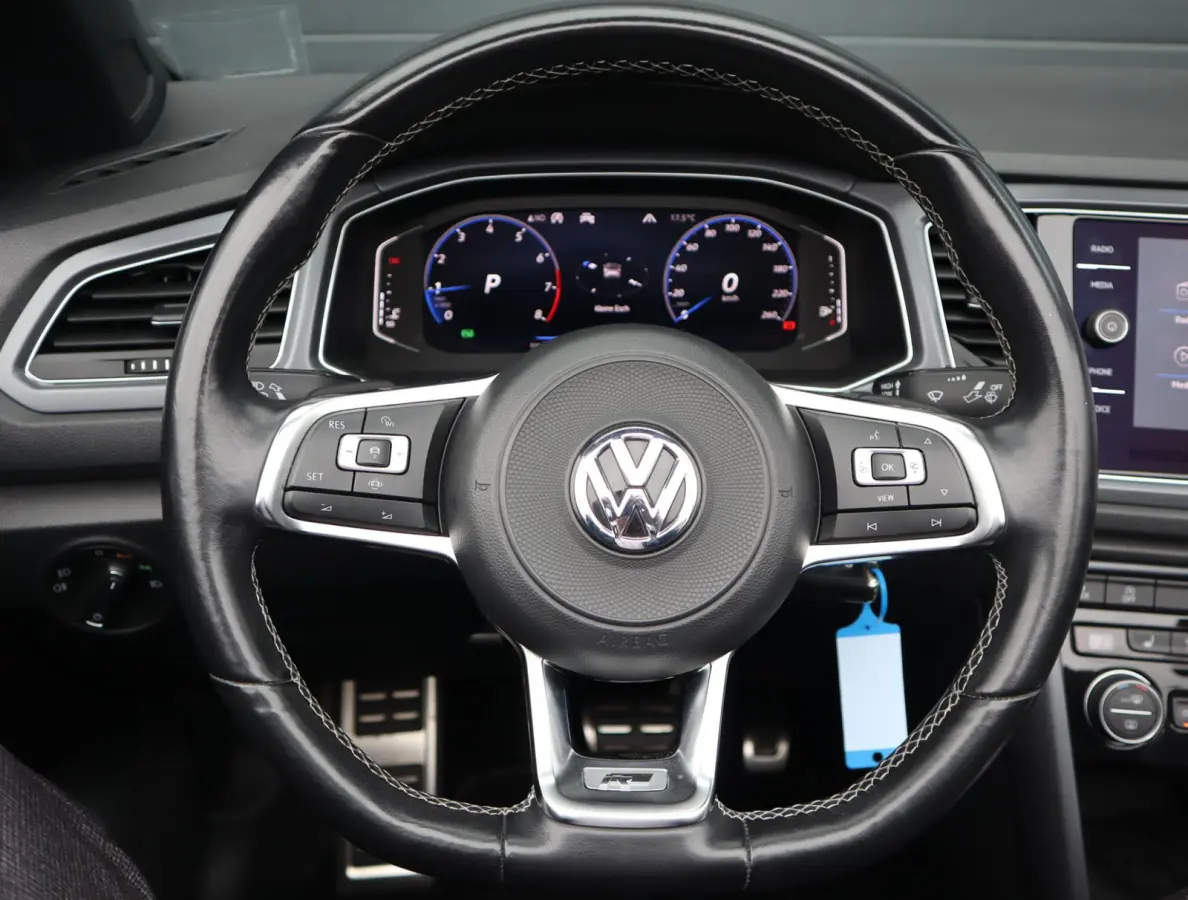 1.5 TSI R-Line | R sportstoelen | Stoelverwarming | Automaat