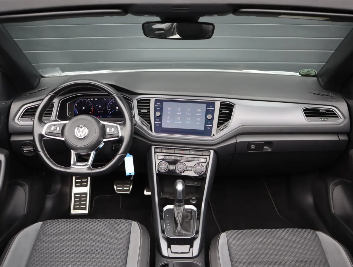 1.5 TSI R-Line | R sportstoelen | Stoelverwarming | Automaat