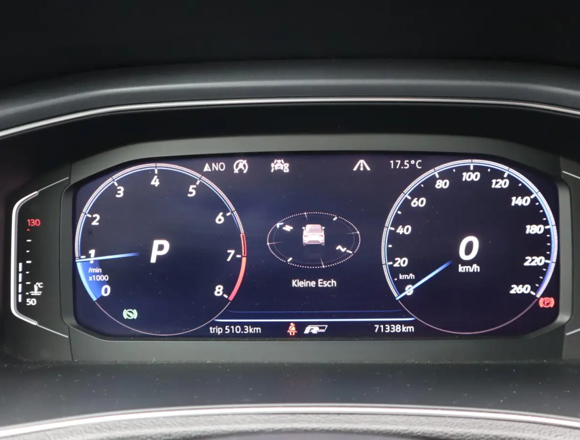 1.5 TSI R-Line | R sportstoelen | Stoelverwarming | Automaat