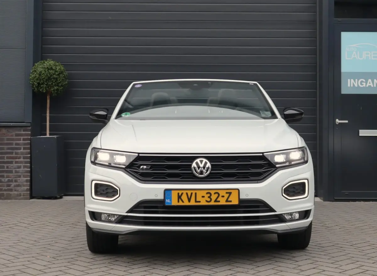 1.5 TSI R-Line | R sportstoelen | Stoelverwarming | Automaat