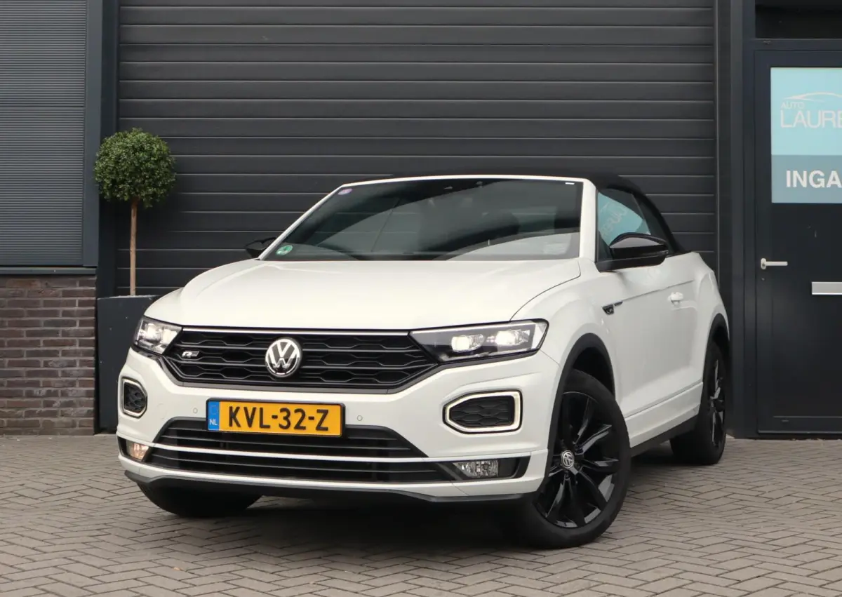 1.5 TSI R-Line | R sportstoelen | Stoelverwarming | Automaat