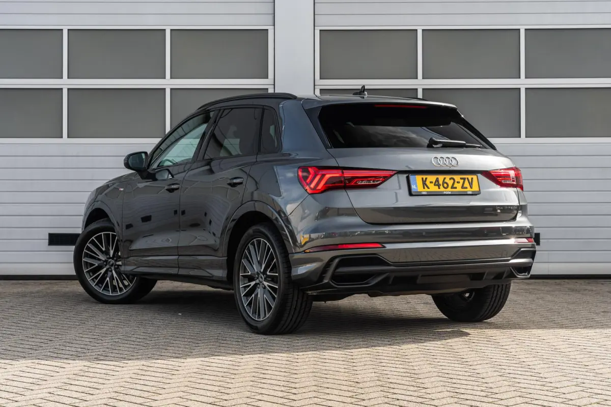 35 TFSI 150pk S-tronic S edition | Stoelverwarming | Adaptive Cruise Control | 19" Velgen