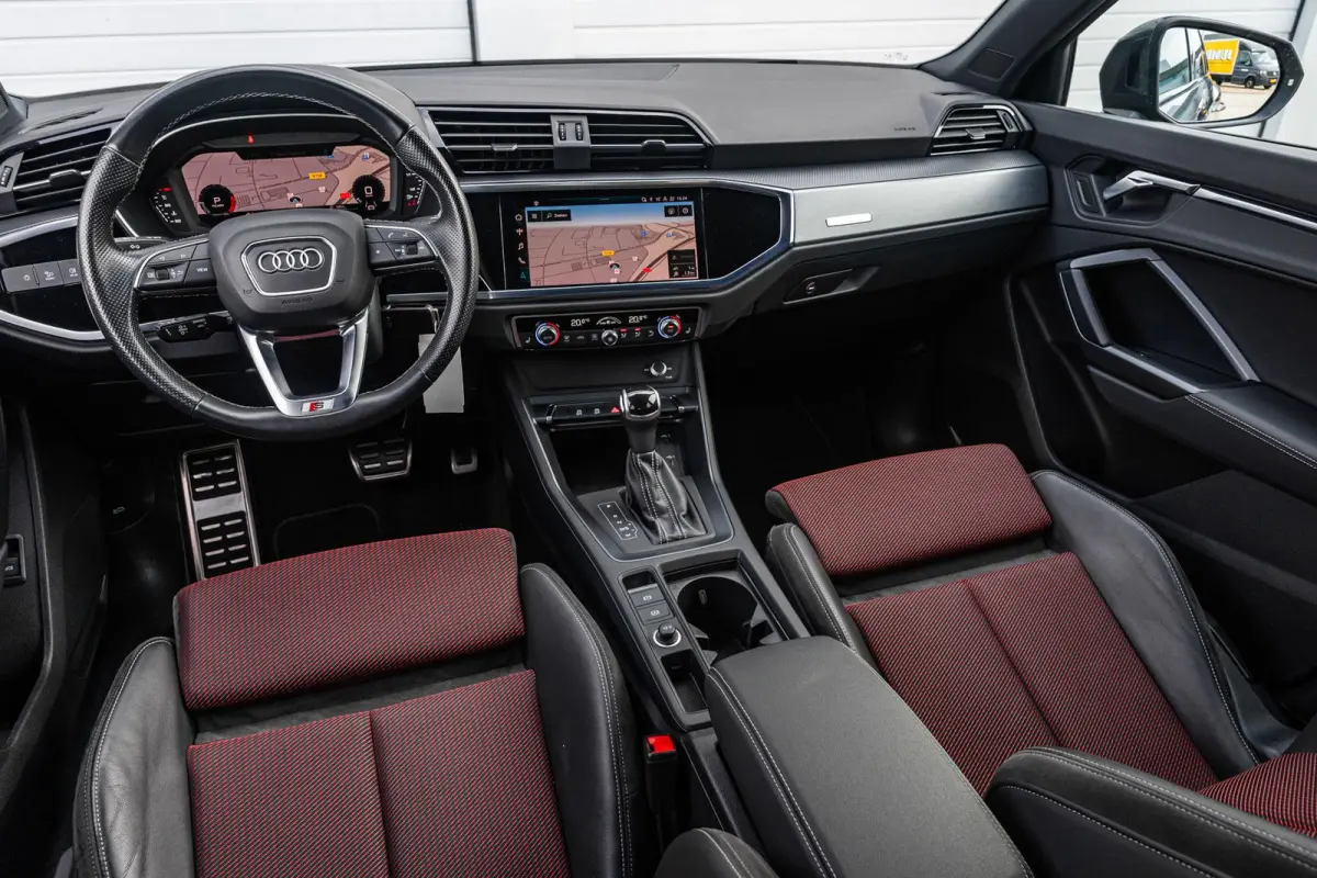35 TFSI 150pk S-tronic S edition | Stoelverwarming | Adaptive Cruise Control | 19" Velgen