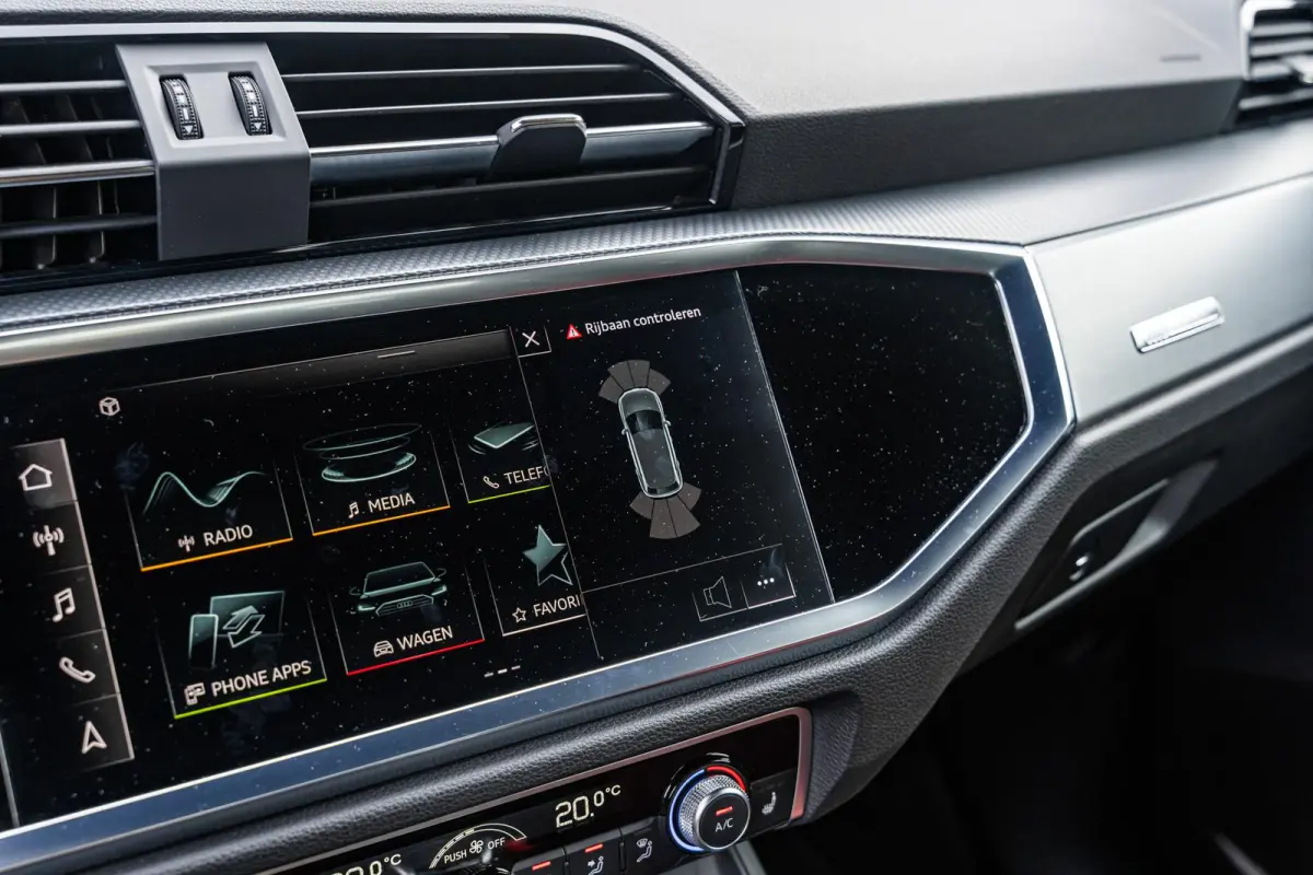35 TFSI 150pk S-tronic S edition | Stoelverwarming | Adaptive Cruise Control | 19" Velgen