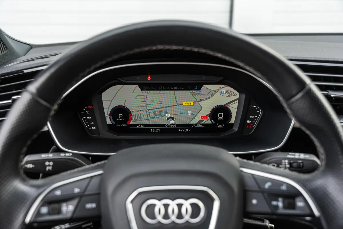 35 TFSI 150pk S-tronic S edition | Stoelverwarming | Adaptive Cruise Control | 19" Velgen
