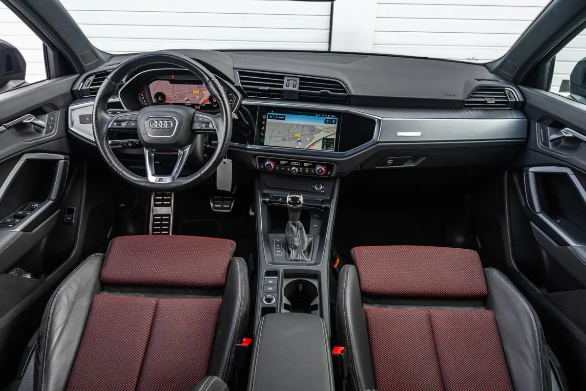 35 TFSI 150pk S-tronic S edition | Stoelverwarming | Adaptive Cruise Control | 19" Velgen