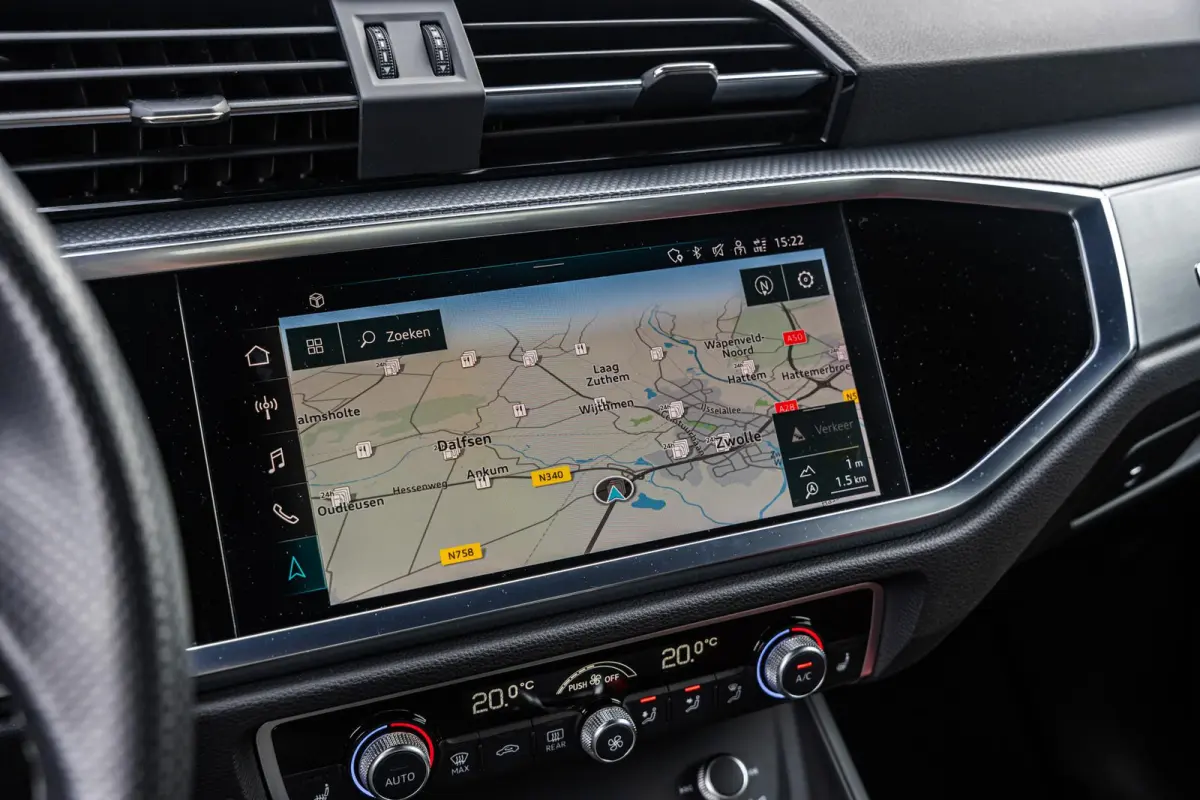 35 TFSI 150pk S-tronic S edition | Stoelverwarming | Adaptive Cruise Control | 19" Velgen