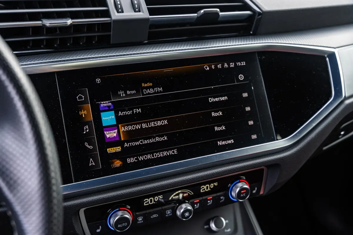 35 TFSI 150pk S-tronic S edition | Stoelverwarming | Adaptive Cruise Control | 19" Velgen