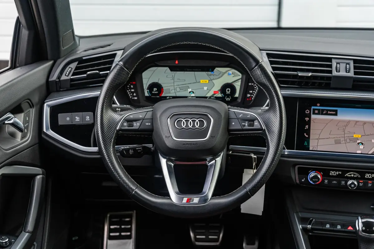 35 TFSI 150pk S-tronic S edition | Stoelverwarming | Adaptive Cruise Control | 19" Velgen