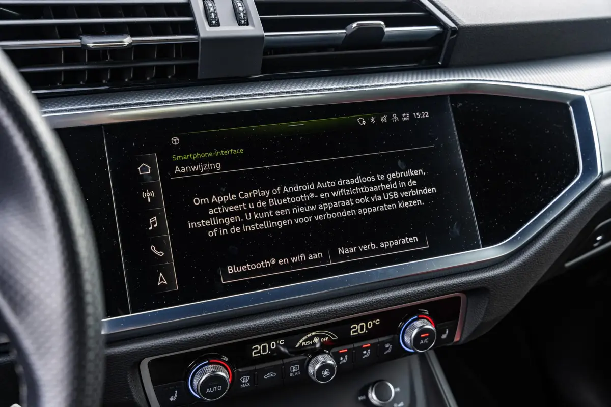 35 TFSI 150pk S-tronic S edition | Stoelverwarming | Adaptive Cruise Control | 19" Velgen
