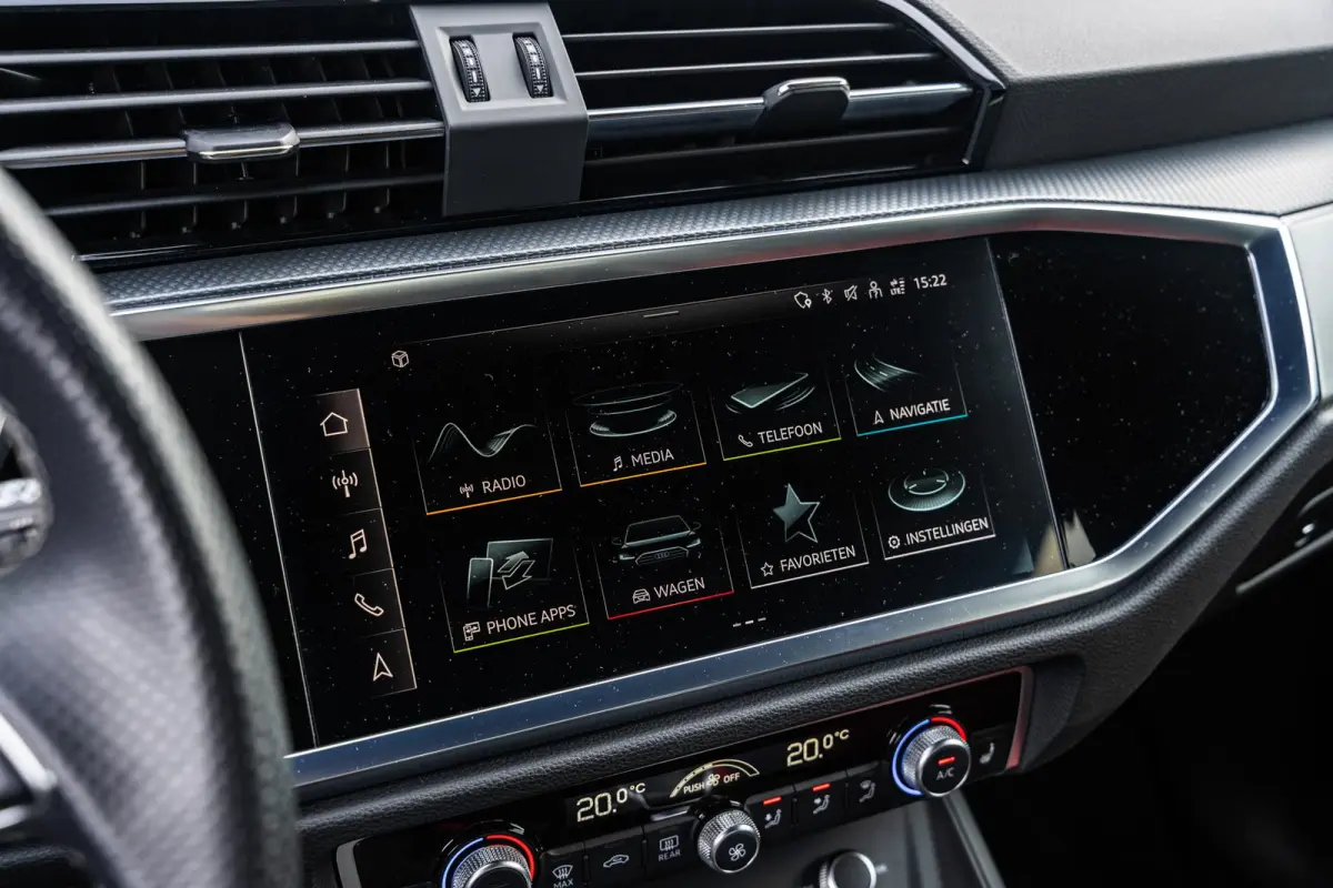 35 TFSI 150pk S-tronic S edition | Stoelverwarming | Adaptive Cruise Control | 19" Velgen