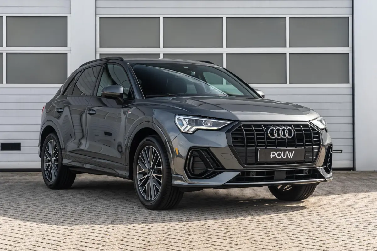 35 TFSI 150pk S-tronic S edition | Stoelverwarming | Adaptive Cruise Control | 19" Velgen