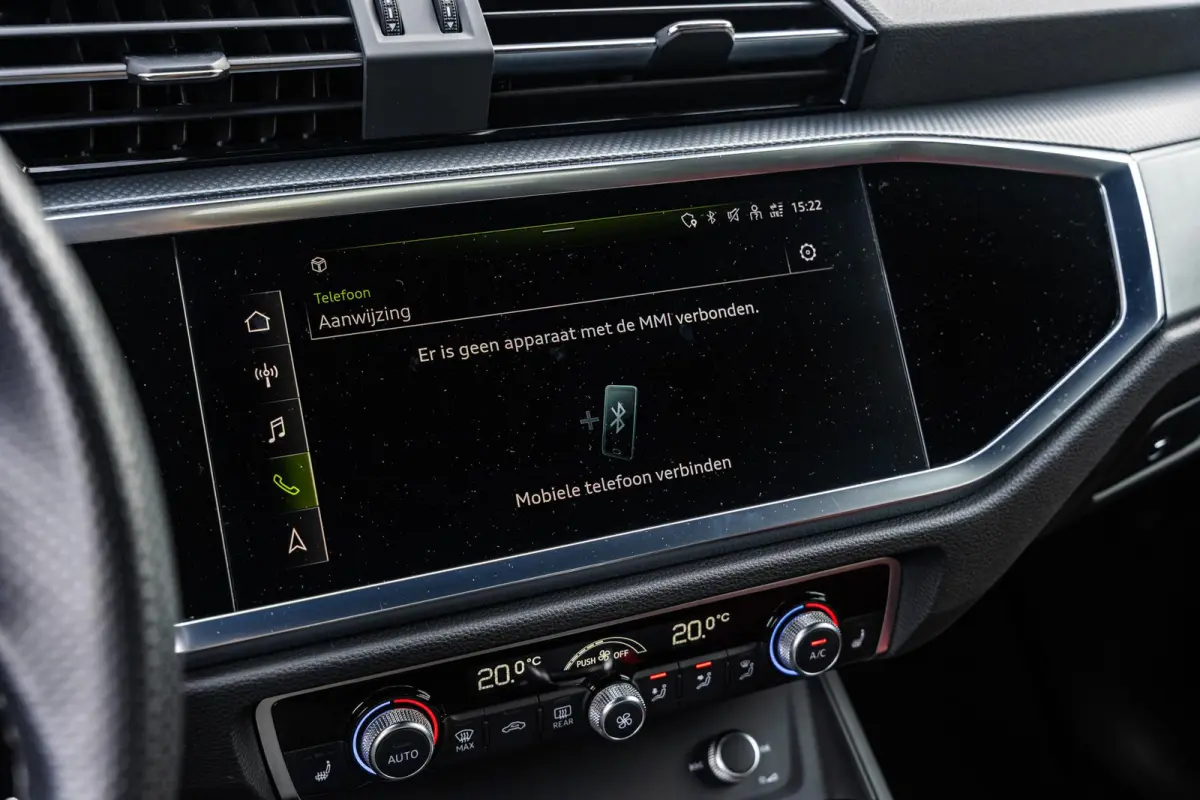 35 TFSI 150pk S-tronic S edition | Stoelverwarming | Adaptive Cruise Control | 19" Velgen