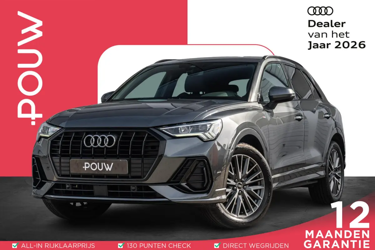 35 TFSI 150pk S-tronic S edition | Stoelverwarming | Adaptive Cruise Control | 19" Velgen