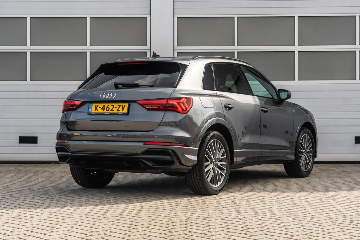 35 TFSI 150pk S-tronic S edition | Stoelverwarming | Adaptive Cruise Control | 19" Velgen
