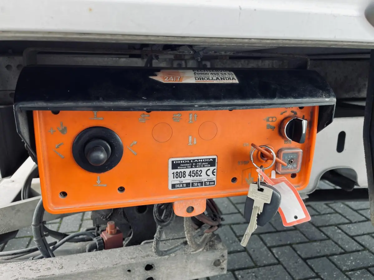 bestel EURO 6 T35 2.3 dCi L3H2