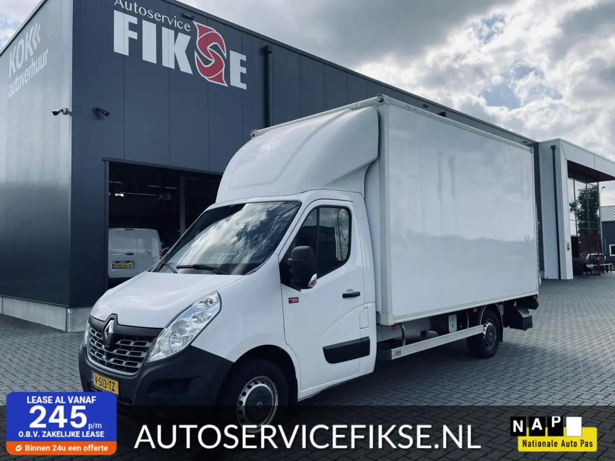 bestel EURO 6 T35 2.3 dCi L3H2