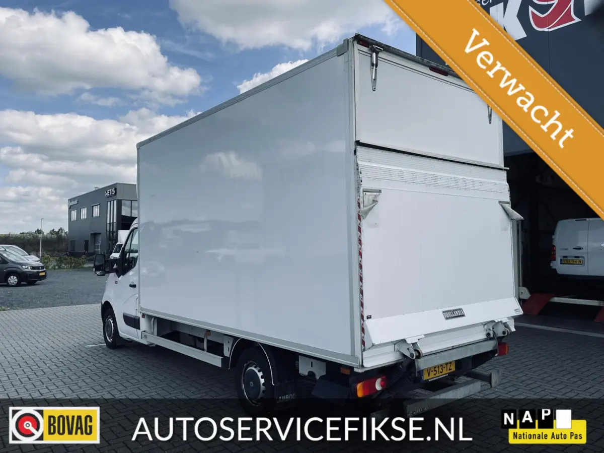 bestel EURO 6 T35 2.3 dCi L3H2