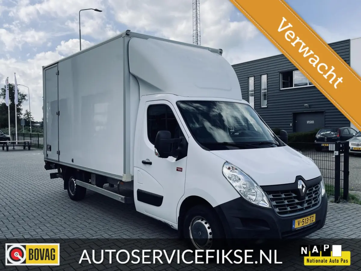 bestel EURO 6 T35 2.3 dCi L3H2