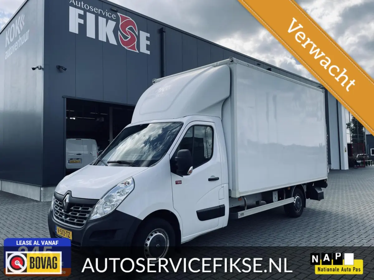 bestel EURO 6 T35 2.3 dCi L3H2