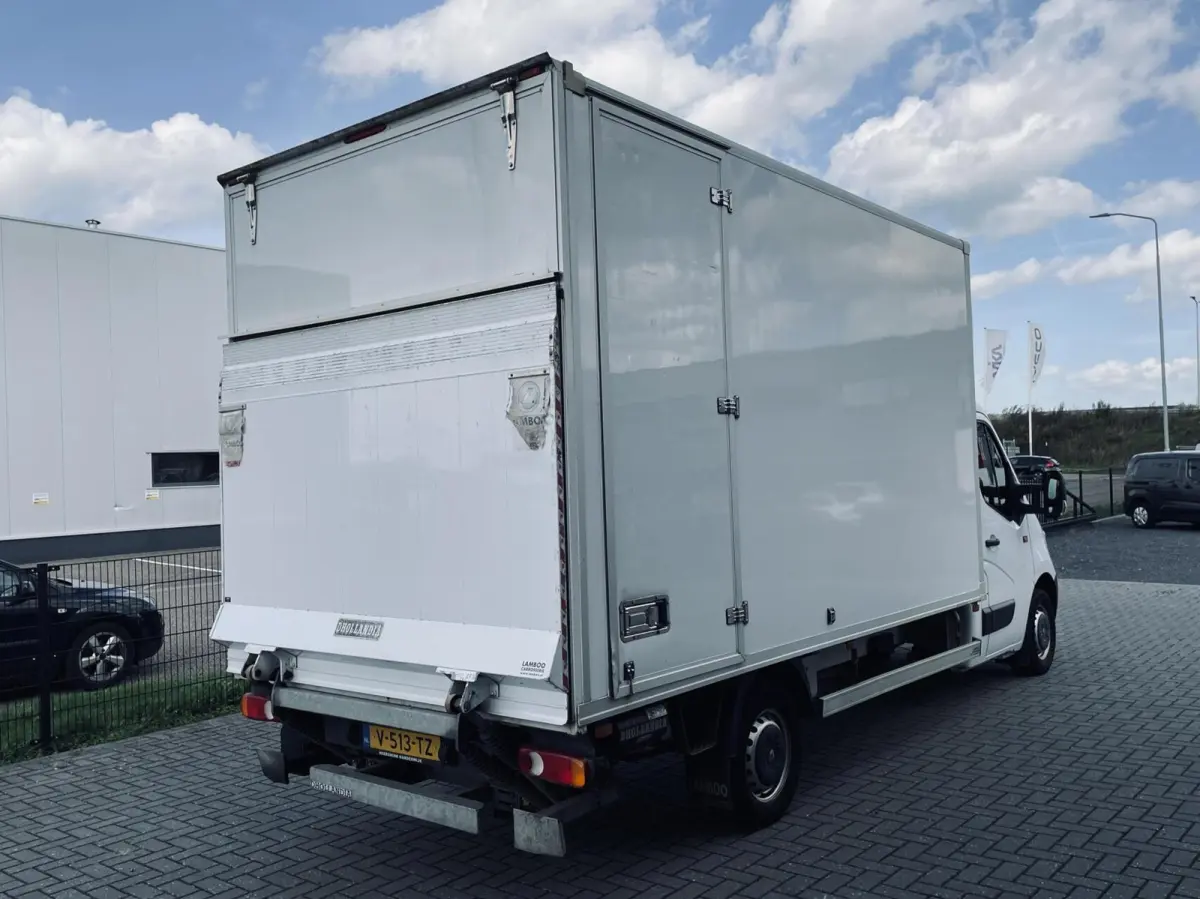 bestel EURO 6 T35 2.3 dCi L3H2