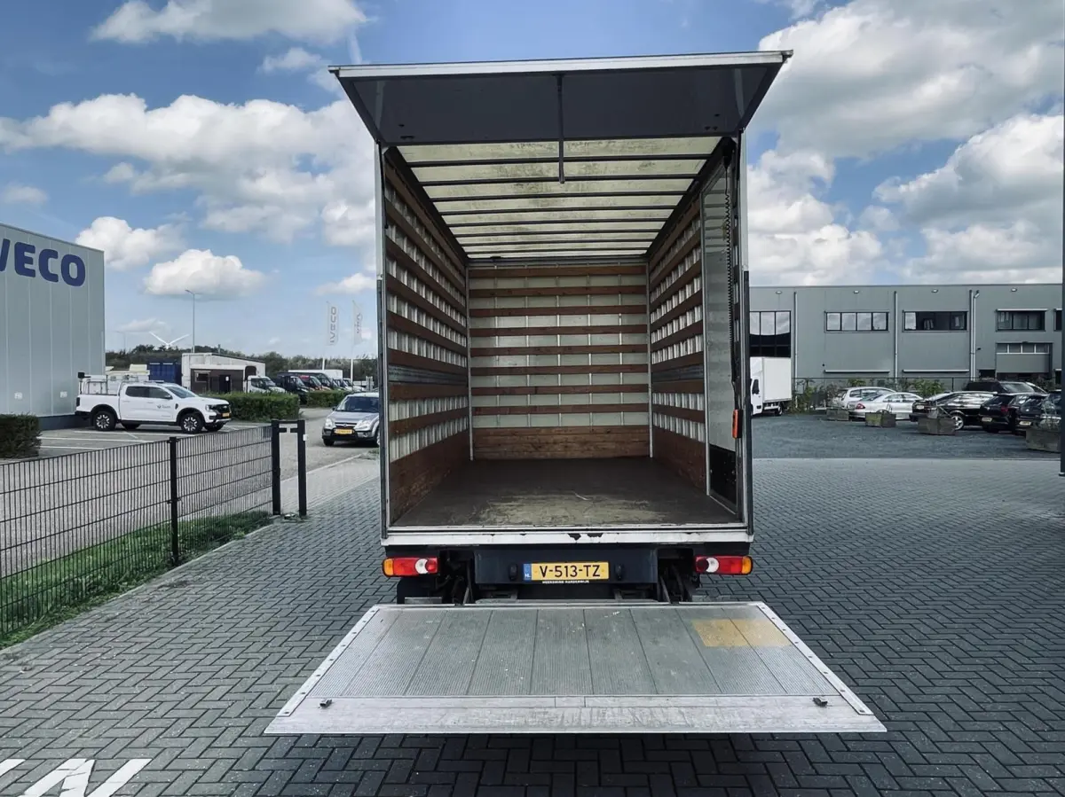 bestel EURO 6 T35 2.3 dCi L3H2